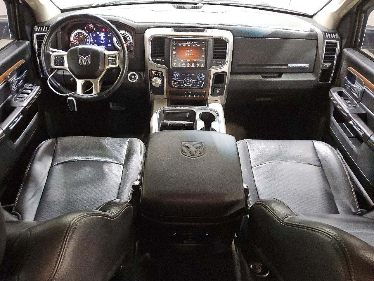 2017 Dodge 1500 Laramie