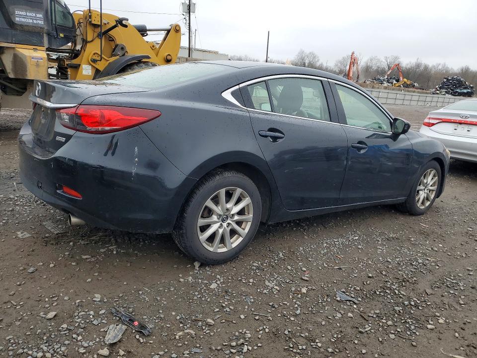 2016 Mazda 6 Sport