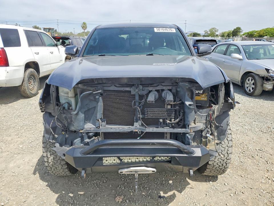 2016 Toyota Tacoma trd Off-road