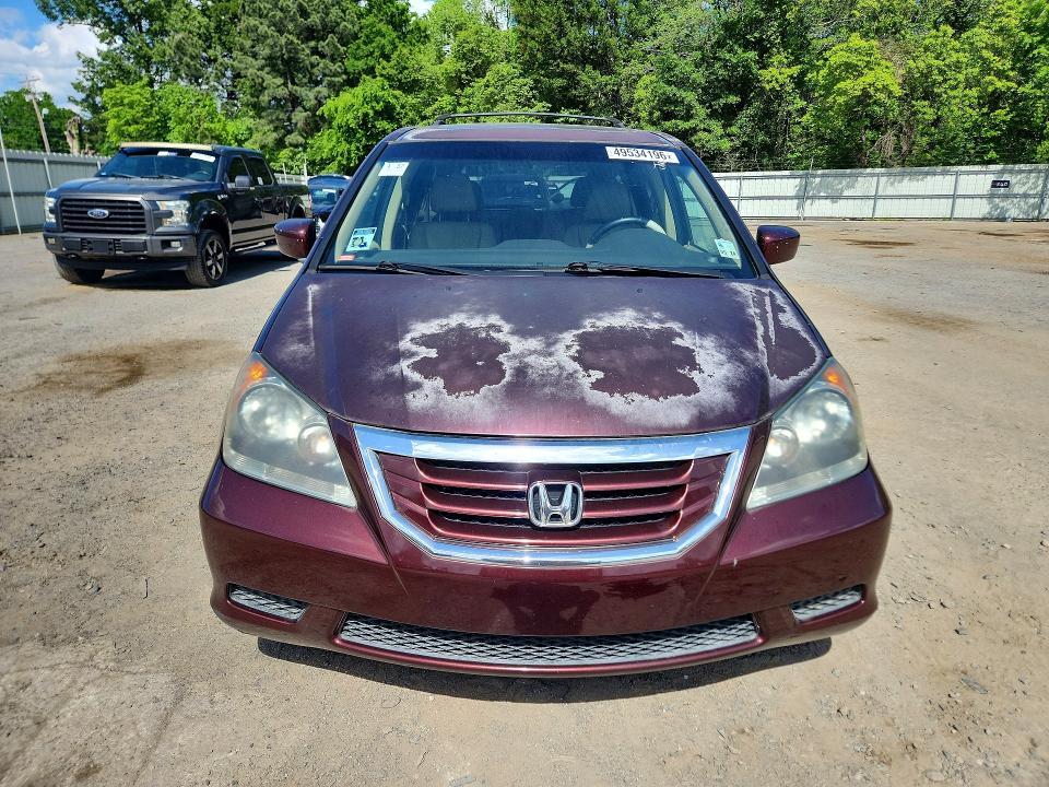 2009 Honda Odyssey exl