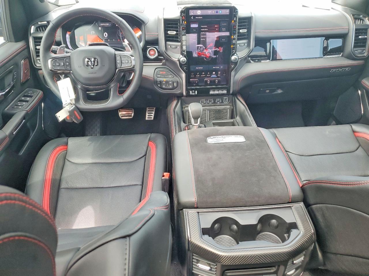 2026 Dodge RAM 1500 RHO