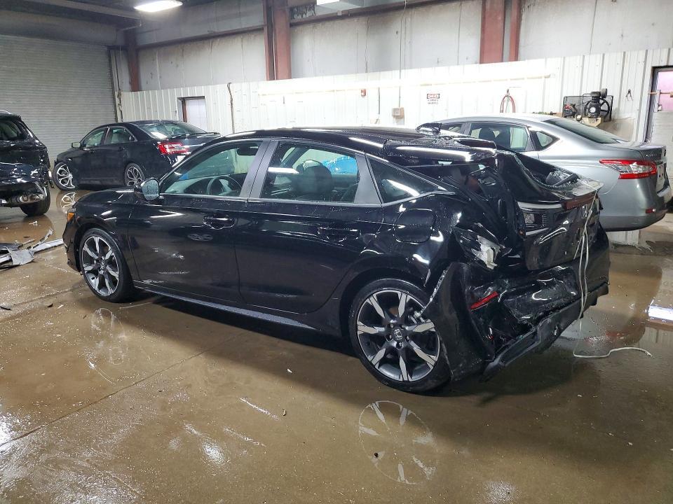 2025 Honda Civic Sport Touring