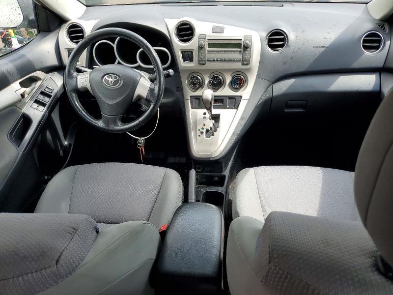 2010 Toyota Corolla Matrix s