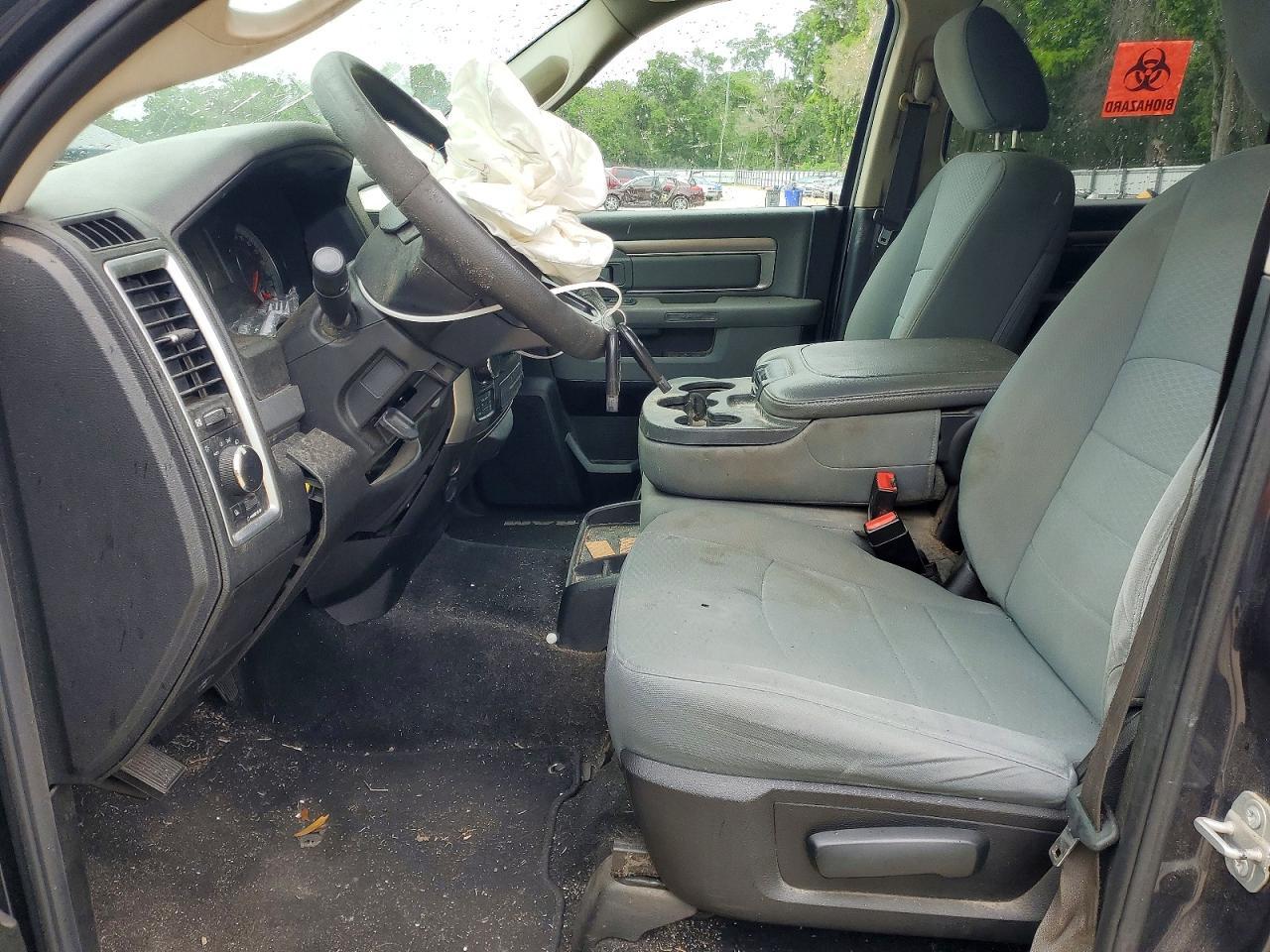 2019 Dodge RAM 1500 Classic SLT