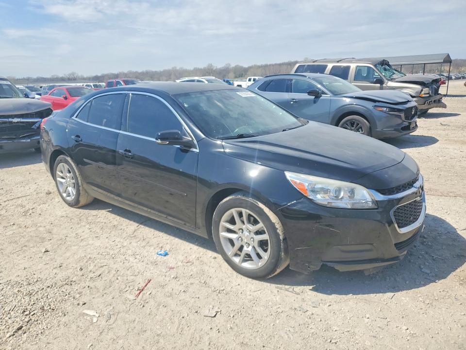 2016 Chev Malibu Limited