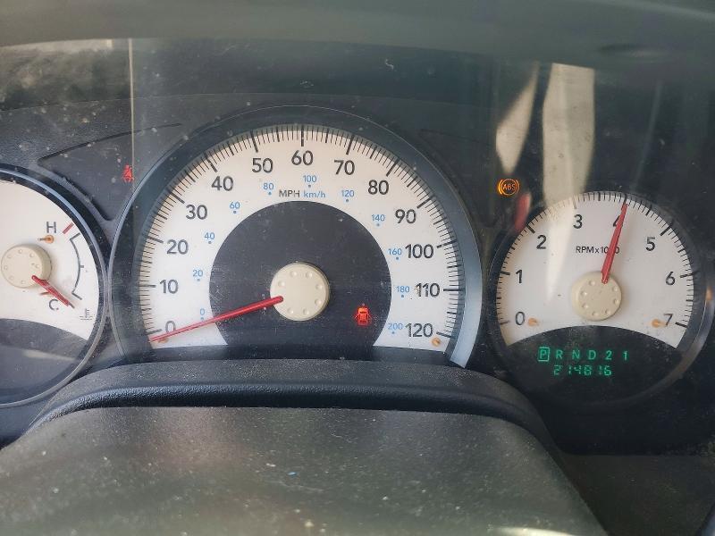 2005 Dodge Durango st