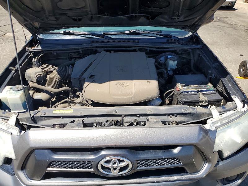 2015 Toyota Tacoma V6