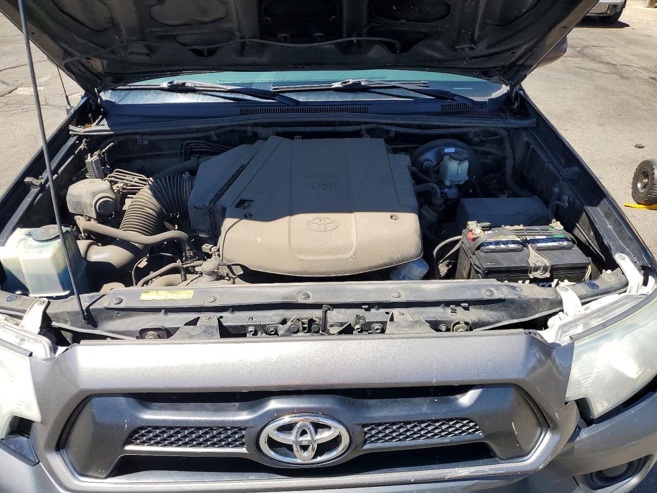 2015 Toyota Tacoma V6