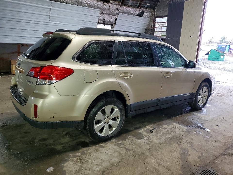 2010 Subaru Outback 2.5i Premium
