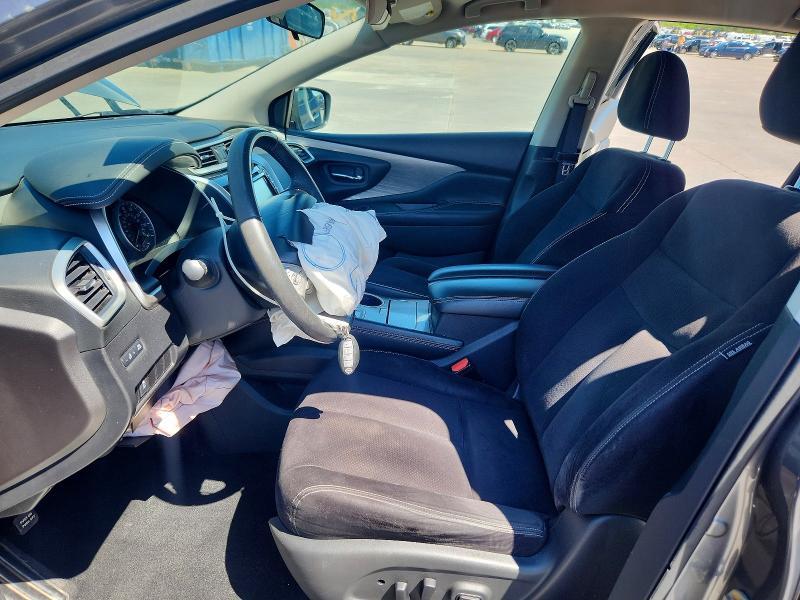 2016 Nissan Murano sv