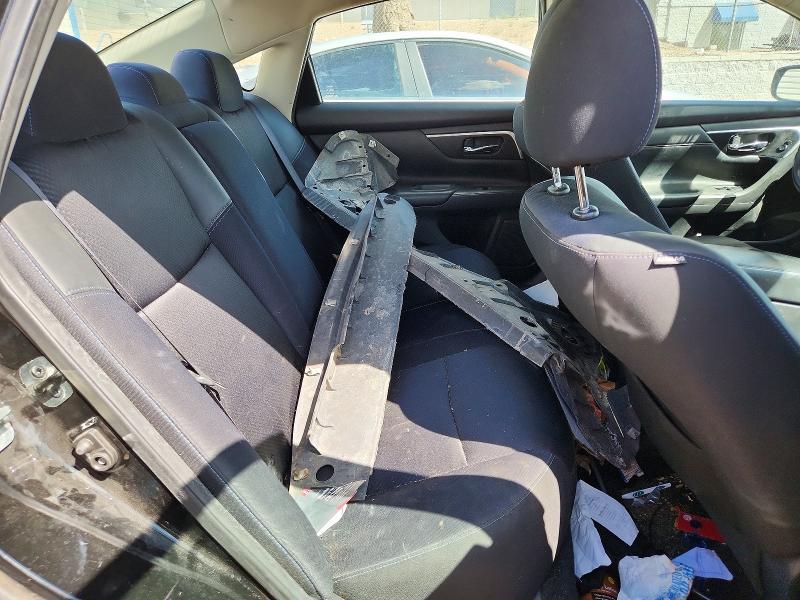 2017 Nissan Altima 2.5 sr