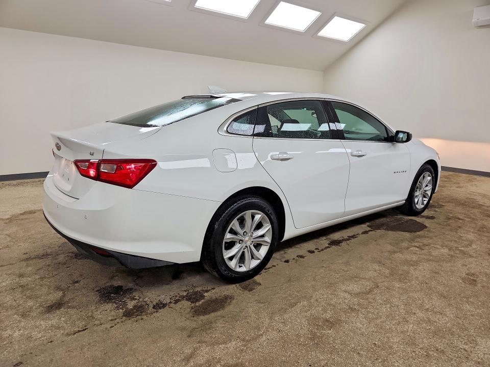 2025 Chevrolet Malibu lt