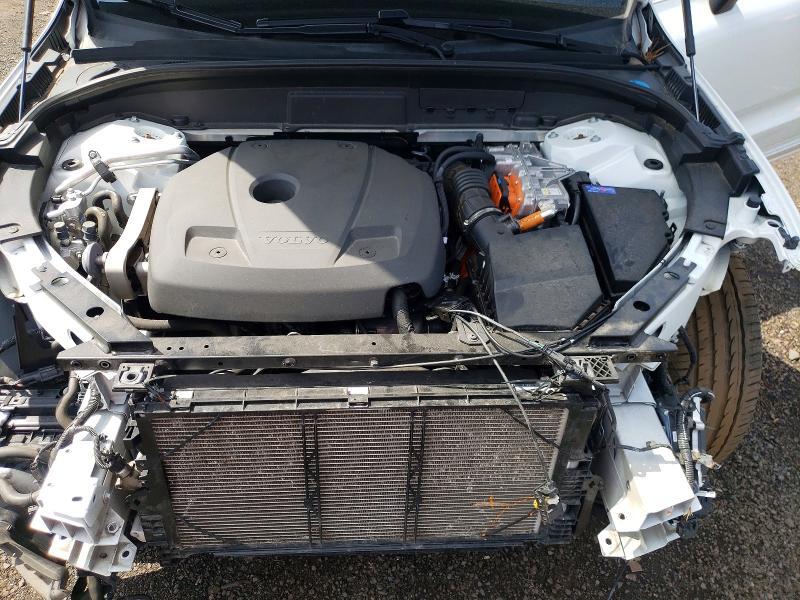 2021 Volvo Xc60 T8 Recharge Inscription