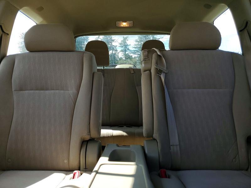 2009 Toyota Highlander Hybrid Base