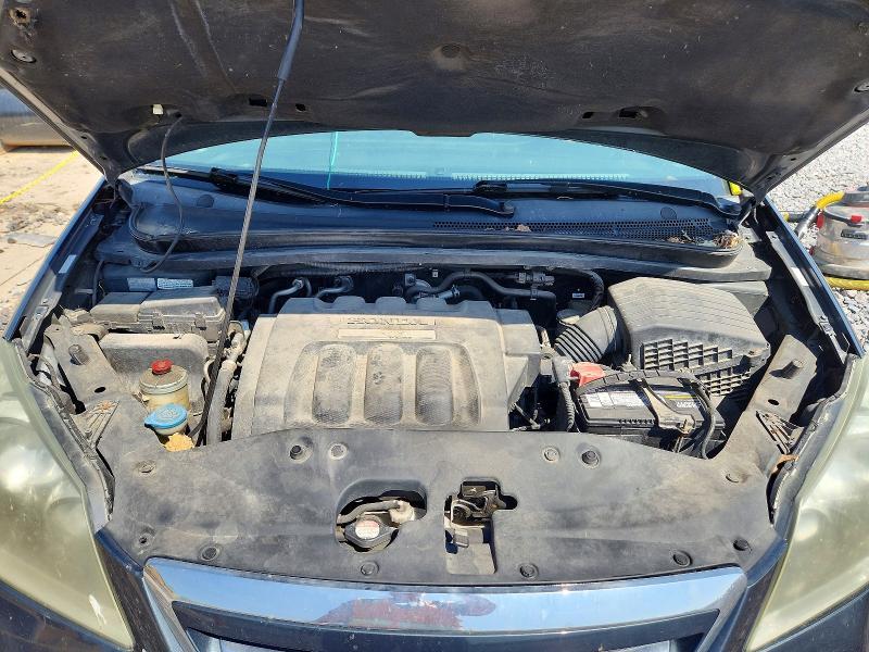 2006 Honda Odyssey exl