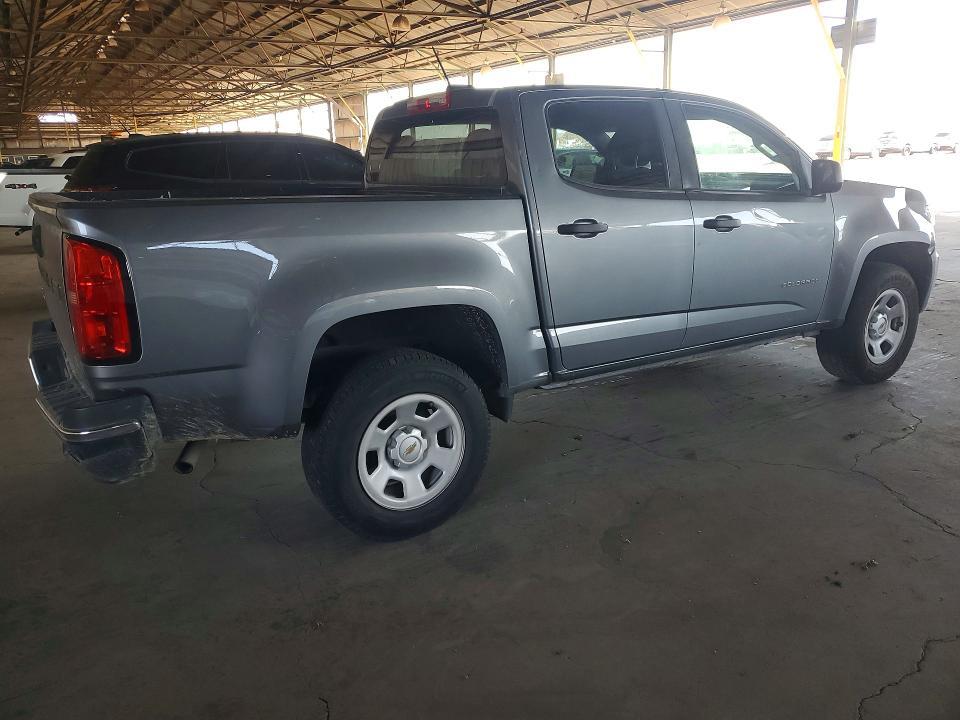 2021 Chevrolet Colorado