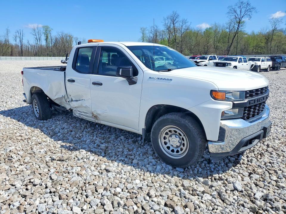 2019 Chevrolet Silverado C1500