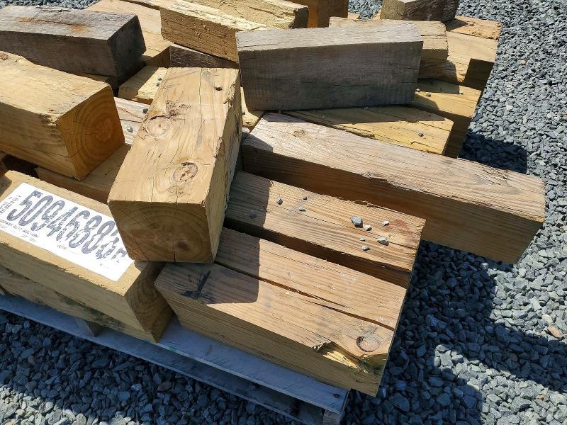 2025 Wood Wood Block
