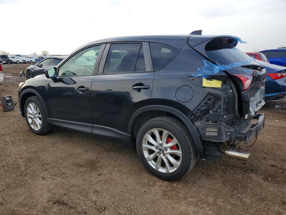 2013 Mazda Cx-5 gt