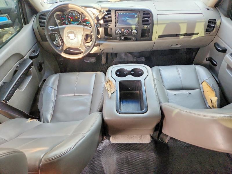 2013 Chevrolet Silverado C3500