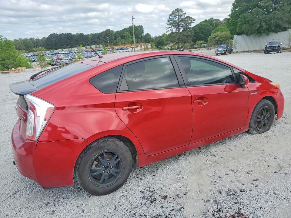 2013 Toyota Prius two