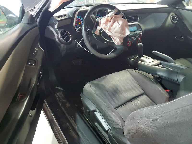 2010 Chevrolet Camaro ls