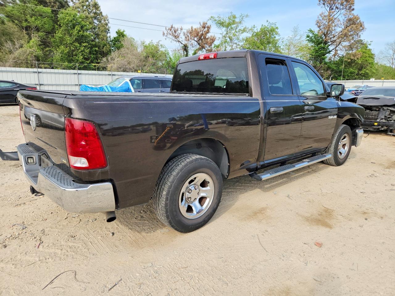 2010 Dodge RAM 1500