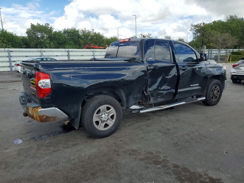 2018 Toyota Tundra SR5