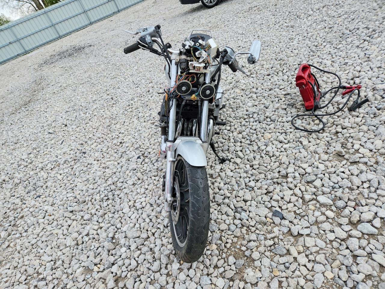 1983 Honda CB650 SC
