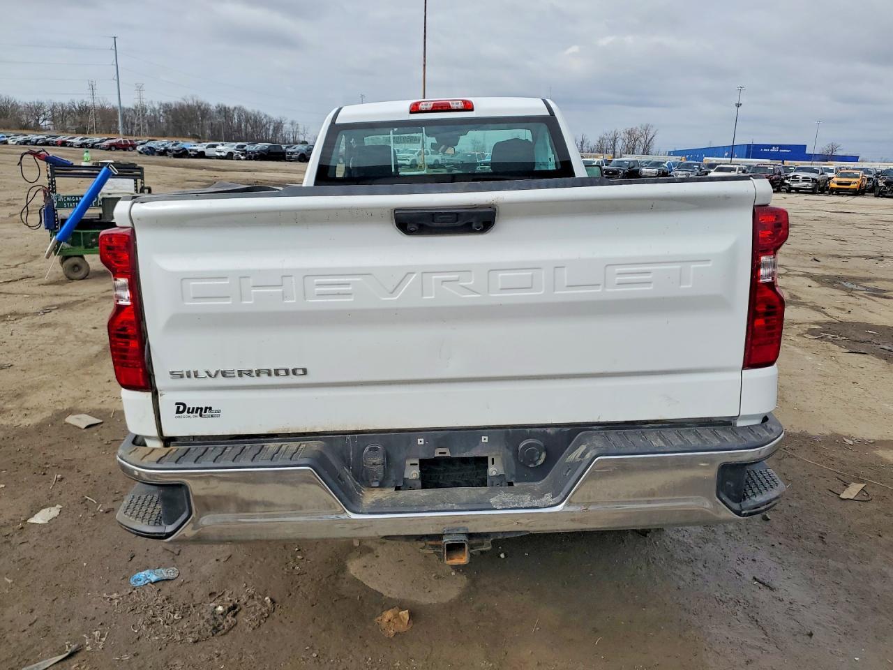 2024 Chevrolet Silverado C1500
