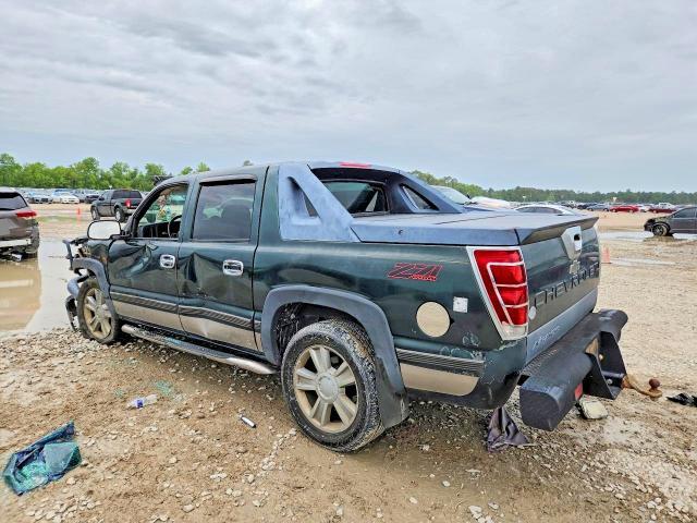 2003 Chevrolet Avalanche C1500