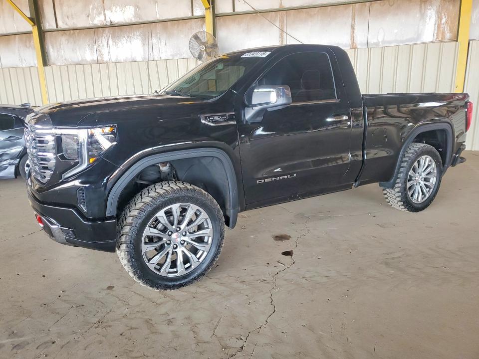 2020 GMC Sierra K1500