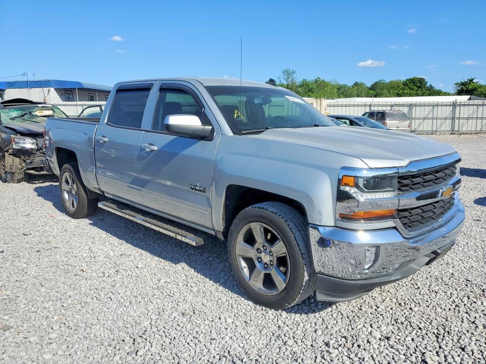 2016 Chevrolet Silverado C1500 LT