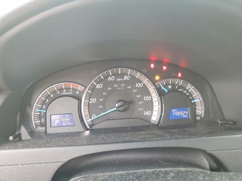 2012 Toyota Camry se