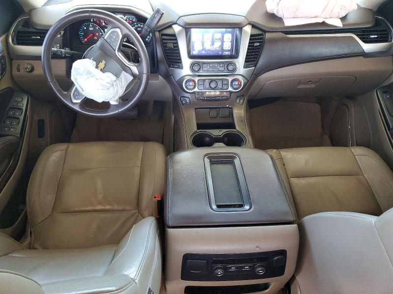 2016 Chevrolet Tahoe C1500 lt