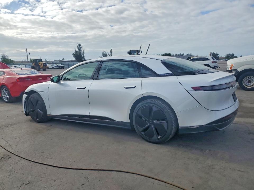 2025 Lucid Motors Air Pure