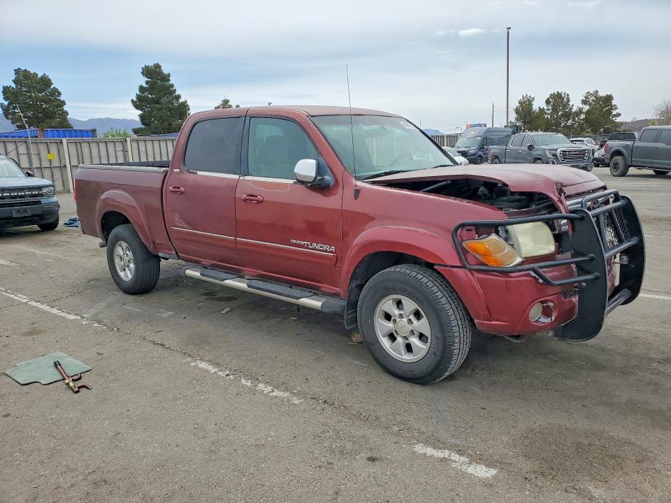 2004 Toyota Tundra Double Cab SR5