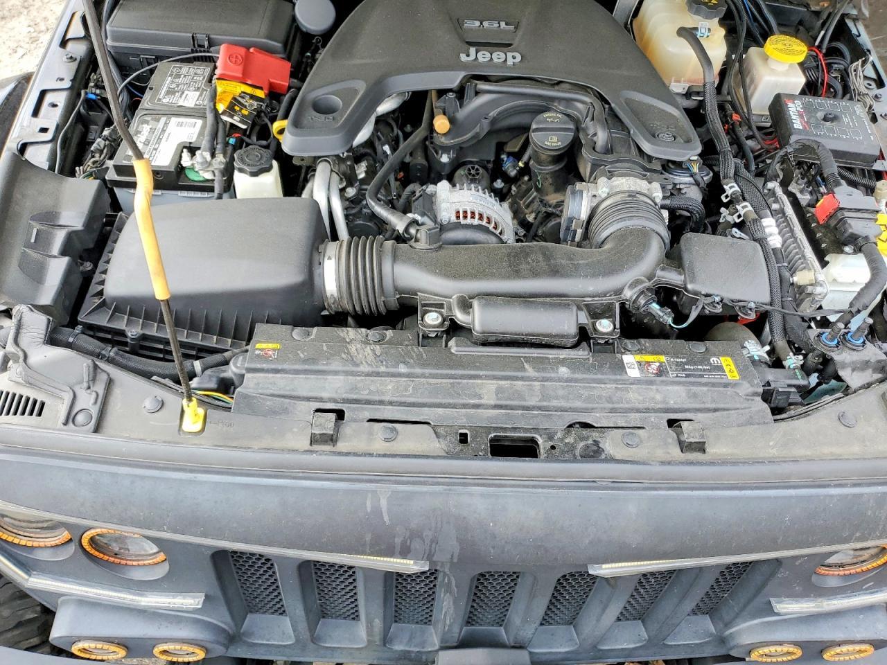 2021 Jeep Gladiator Mojave