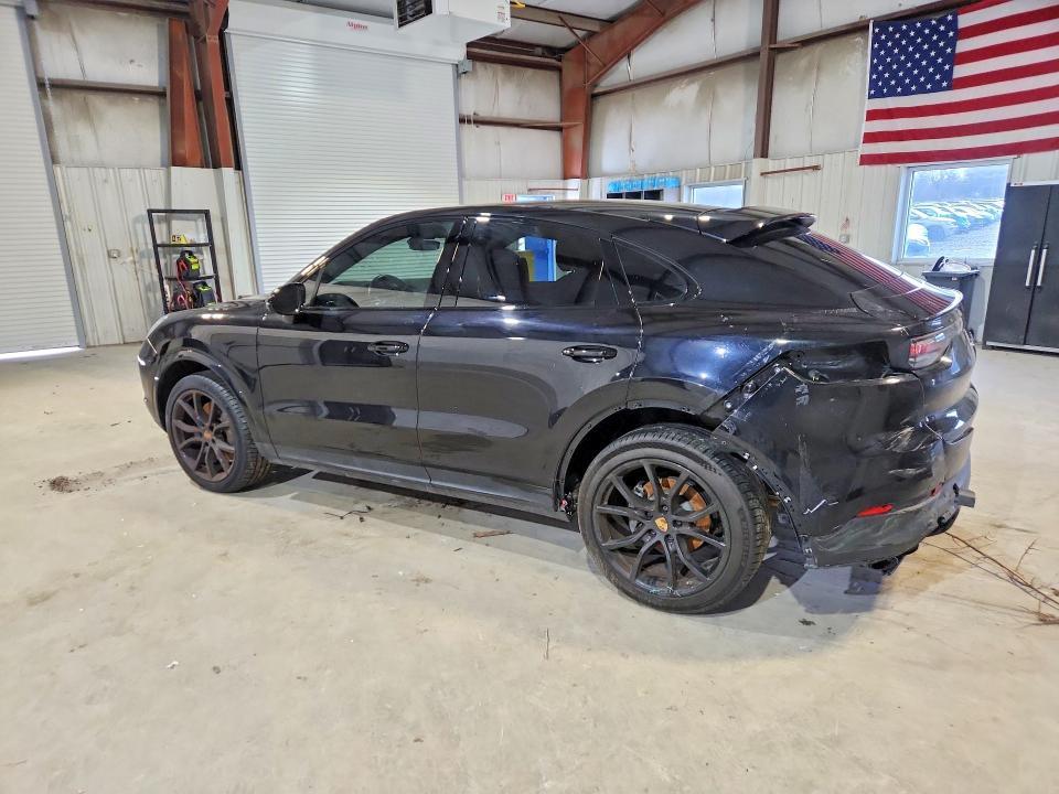 2020 Porsche Cayenne s Coupe