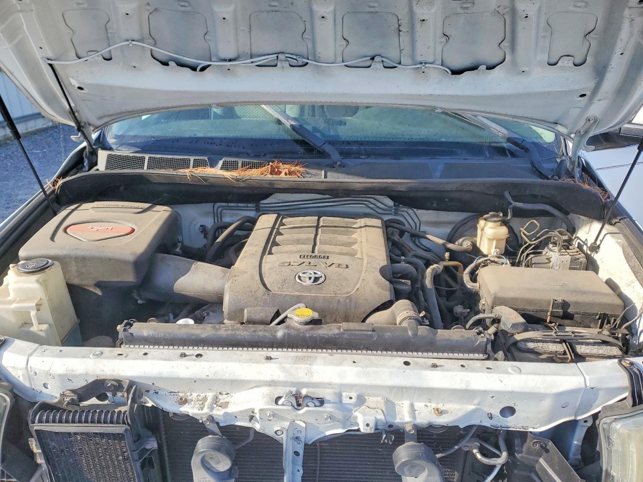 2007 Toyota Tundra Crewmax SR5