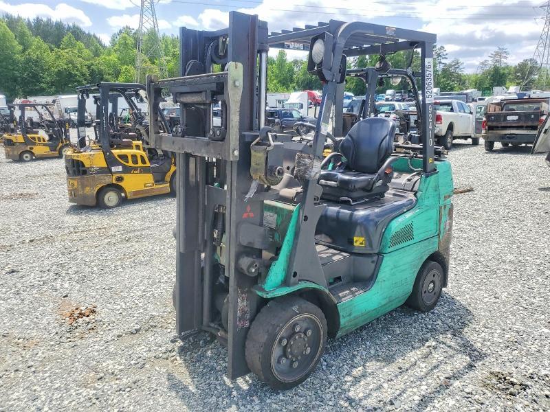 2018 Mitsubishi FGC25N Forklift