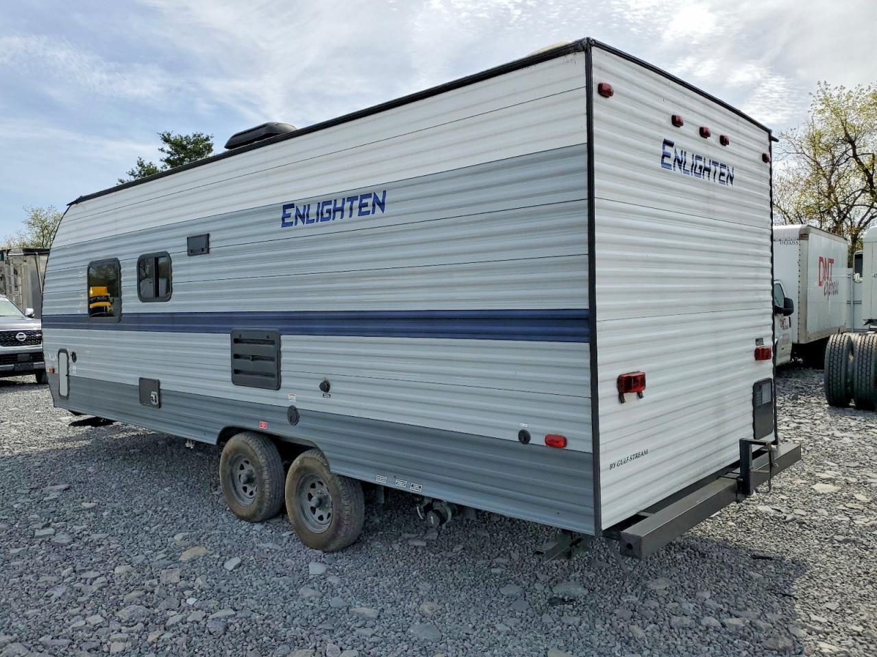 2021 Gulf Stream Enlighten Camper