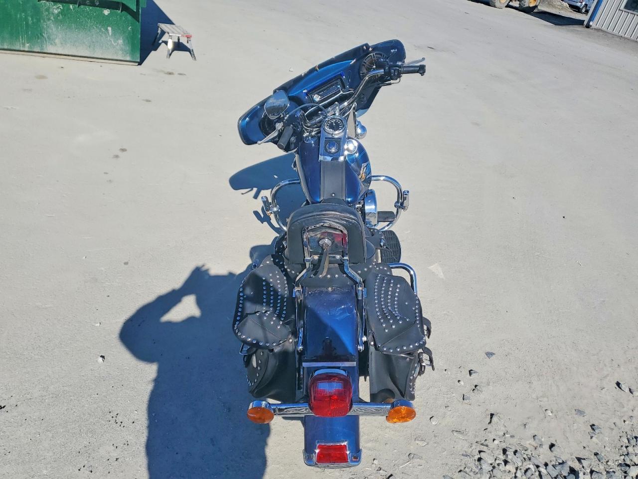 1999 Harley-Davidson Flstc