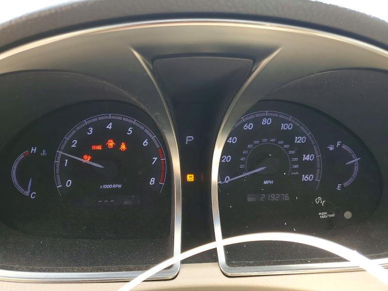 2011 Toyota Avalon Limited