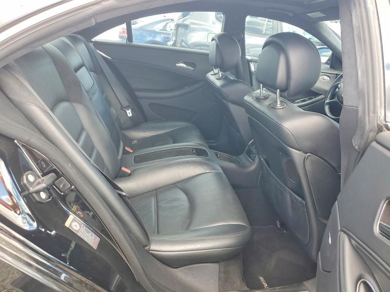 2008 Mercedes-Benz Cls 63 amg