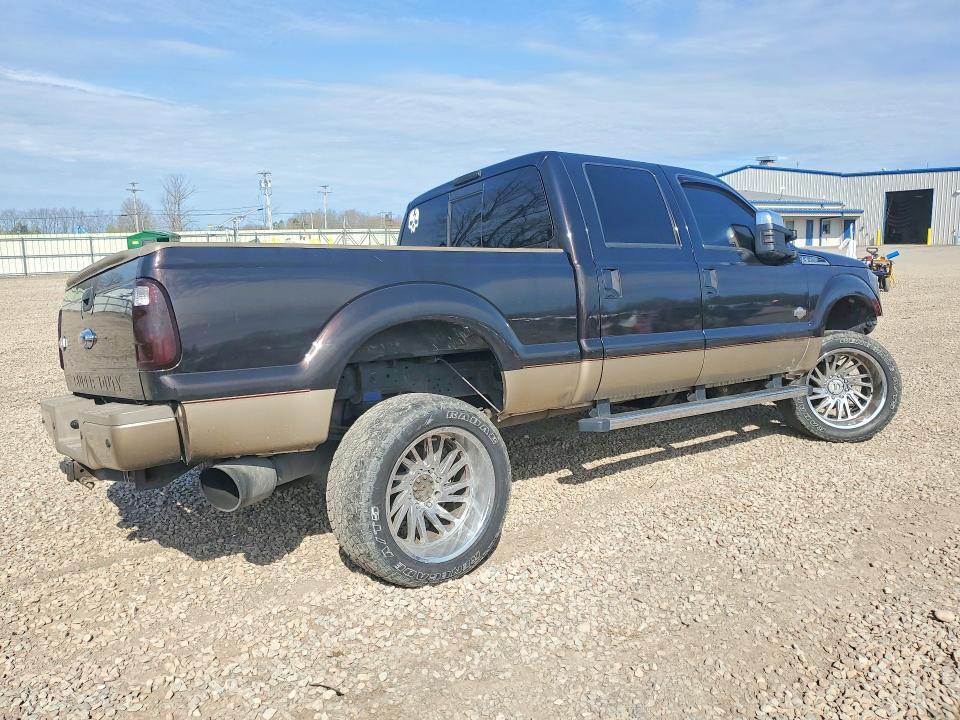 2013 Ford F250 Super Duty