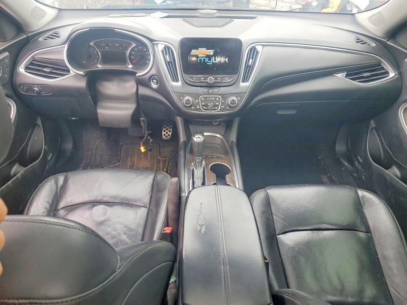 2016 Chevrolet Malibu Premier