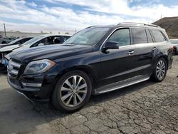 Mercedes-Benz Gl 450 4matic salvage cars for sale: 2013 Mercedes-Benz Gl 450 4matic