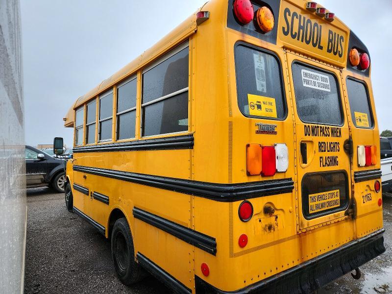 2011 Chevrolet 2011 Thomas Minotour G4500-School Bus