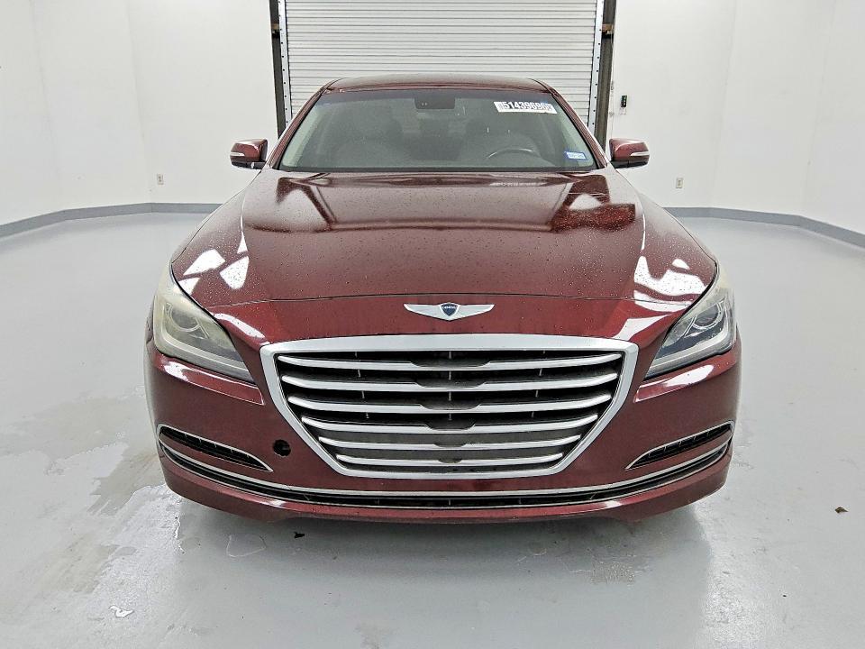 2015 Hyundai Genesis 3.8l
